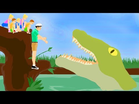 Видео: ПРИЯТНОГО АППЕТИТА ► Happy Wheels #225 Хэппи Вилс