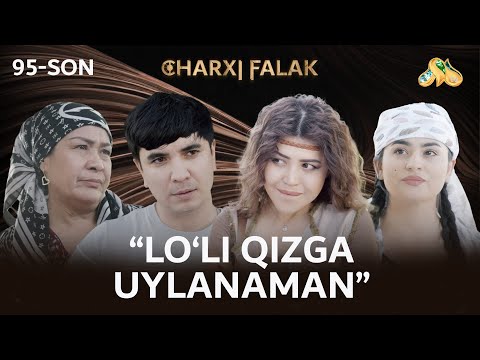Видео: Lo'li qizga uylanaman... Сharxi falak