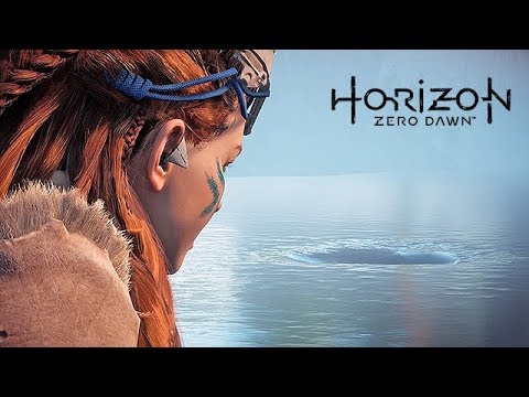 Видео: Horizon Zero Dawn Запретный Водоворот