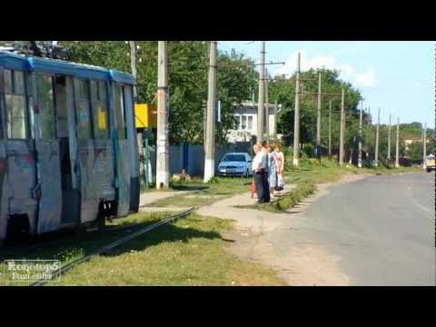 Видео: Конотоп, прогулянка Загребеллям від Лісгоспу до Воронцово