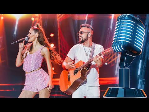 Видео: Михаела Филева, Графа x WOSH MC x FEEL – Микс - BG Radio Music Awards 2021