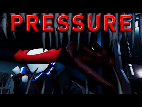 Видео: ОБЗОР НОВОГО ЛУЧШЕГО ХОРРОРА! PRESSURE ROBLOX / ДАВЛЕНИЕ РОБЛОКС