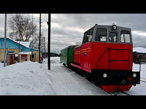 Видео: Алапаевская УЖД - 4 Серия