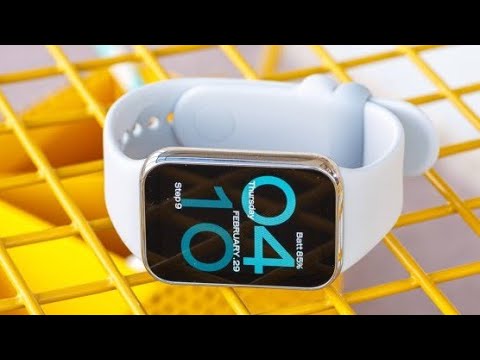 Видео: Огляд Xiaomi Smart Band 8 Pro - КРАЩИЙ ФІТНЕС БРАСЛЕТ У СВІТІ!