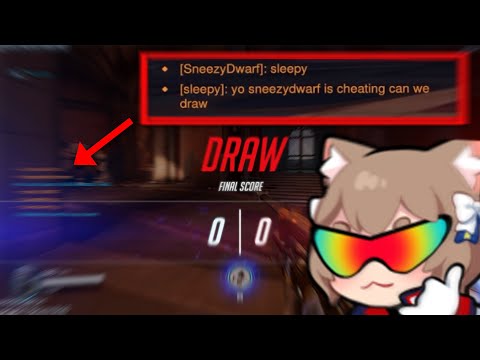 Видео: как я газлайтил целое лобби в Overwatch 2