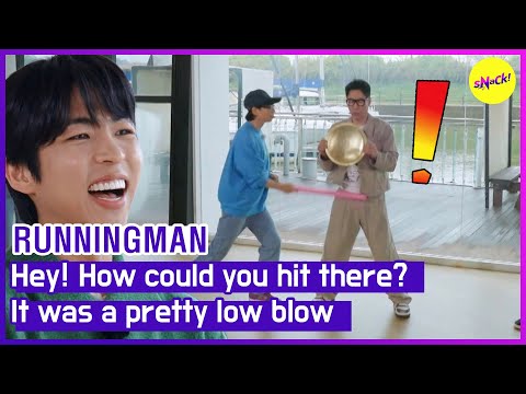 Видео: [БЕГУЩИЙ] Эй! Как ты мог туда попасть? Это был довольно слабый удар (ENGSUB)