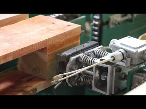 Видео: Производство поддонов EPAL