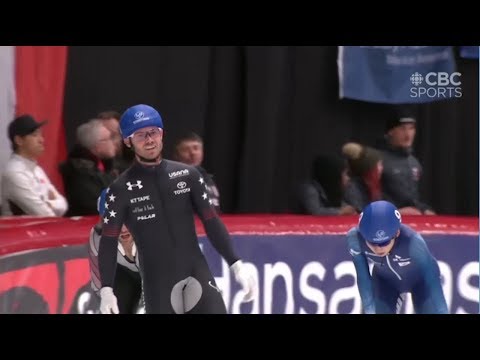 Видео: Чемпионат Мира 2019 — Инцелль - Мужчины масс-старт (CBC Sports)