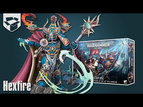Видео: Распаковка - Hexfire