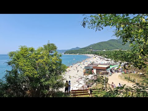 Видео: Курортный посёлок Криница. 