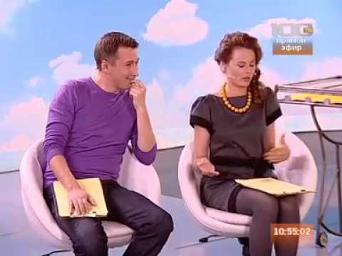 Видео: Олег Погудин. Программа "Субботнее утро" на ТК "100 ТВ"