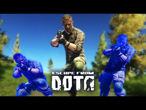 Видео: Иллюзии в Таркове?