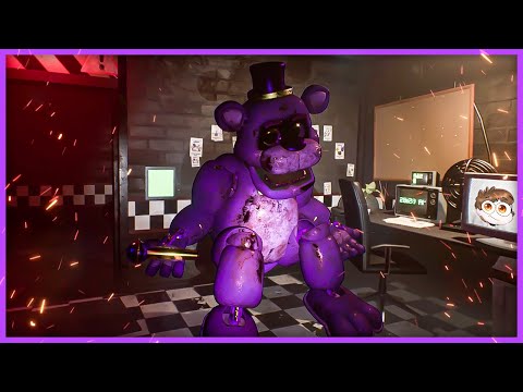 Видео: ТУТ ТЫЩА СЕКРЕТОВ! ✅ FNAF | Fazbear Nights #3