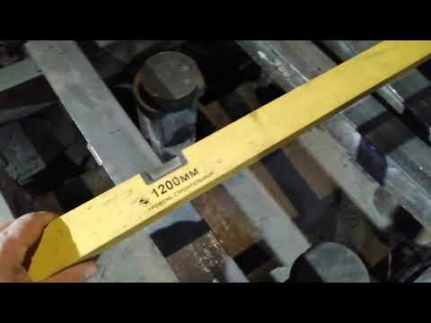 Видео: Ударный и гармонический вибростол у вибропресса в чем разница.