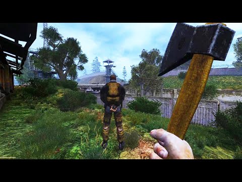 Видео: ОТПРАВИЛСЯ С ДРУГОМ ВЫЖИВАТЬ В ЧЕРНОБЫЛЬ - S.T.A.L.K.E.R. Dead Air ПОСЛЕДНИЙ ВЫЖИВШИЙ #1