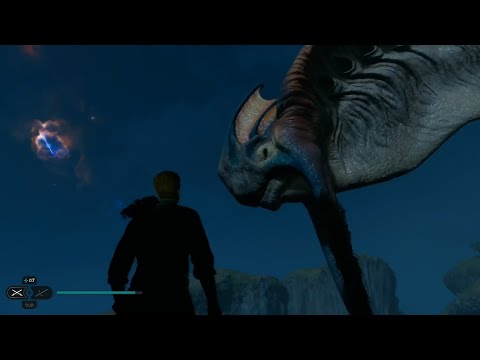 Видео: Star Wars Jedi: Survivor #30. Исследование недоступных мест