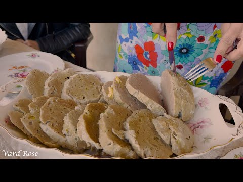 Видео: Армянская Кюфта — Традиционный Рецепт — Незабываемы Вкус!)