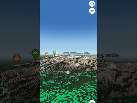 Видео: Где катать фрирайд в Шерегеше для новичков