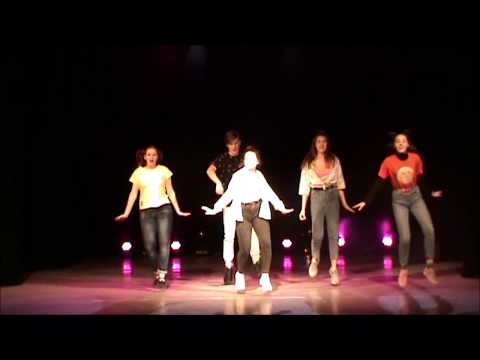 Видео: Театральная студия «Новое поколение» - "Чумачечая весна"