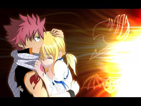 Видео: Хвост феи Нацу и Люси Мне нужен герой Заказ