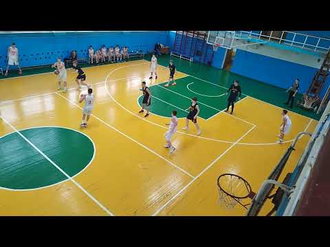 Видео: Люберцы - Химки-2011. Первенство Московской области. 19.10.25. Первая и вторая четверти 