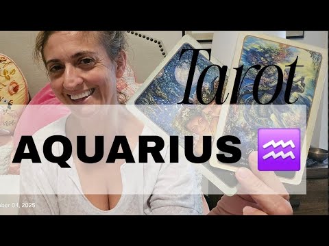 Видео: ♒️ Таро Водолея ♒️ ВЫ ЭТОГО ЗАСЛУЖИВАЕТЕ! #Водолей #таро #неделяпредстоящая