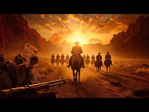 Видео: ГРОМКИЙ ВЕСТЕРН! ПО ЗАКОНАМ ДИКОГО ЗАПАДА. МЕСТЬ И СПРАВЕДЛИВОСТЬ. Лучшие Фильмы про Ковбоев