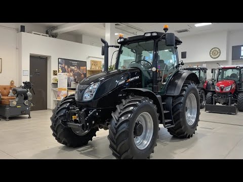 Видео: Valtra T255 — мощь, комфорт и технология | Полный обзор трактора 2025