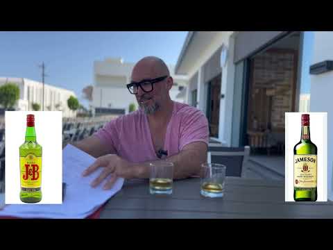 Видео: #24.  A что же включено? Часть 2 - Jemeson Irish Whiskey