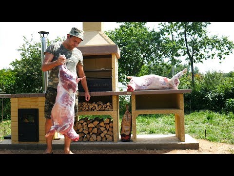 Видео: ЦЕЛЫЙ БАРАШЕК ТОМЛЕНЫЙ В ВИНЕ В КАЗАНЕ