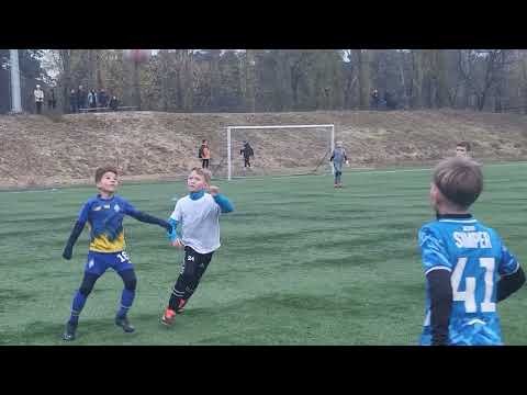 Видео: ФК Динамік ВЛ - ФК Факел (1 тайм)