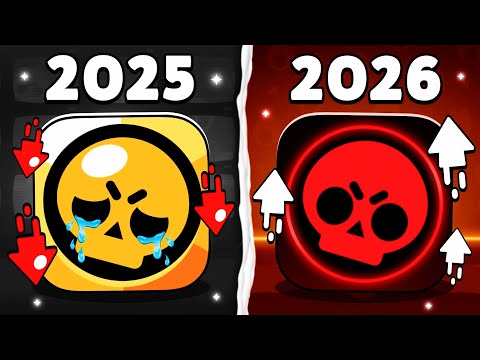 Видео: ПОЧЕМУ БРАВЛ СТАРС СКОРО ХАЙПОНЁТ?!