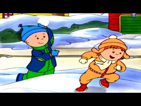 Видео: Каю с Друзьями Играют в Снежки | Каю на русском | Мультфильм Каю | Мультики для детей