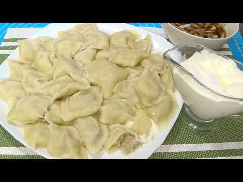 Видео: Пока не ПОСМОТРИТЕ Новый Рецепт ПЕЛЬМЕНЕЙ с КУРИЦЕЙ не ГОТОВЬТЕ! Идеальное ТЕСТО ,форма и ФАРШ!