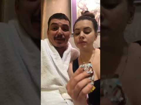 Видео: Евгений Кузин и Саша Артемова в прямом эфире 08 01 2020  Вечерние беседы часть 1