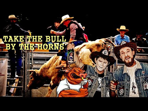 Видео: Адовый Мужик Orleans Band - Мой статус Водка! (Возьми Быка за рога!)