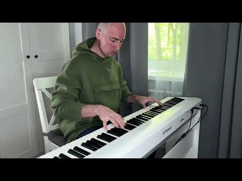 Видео: Когда весна придет, не знаю - Б. Мокроусов (фортепиано)