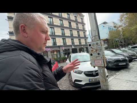 Видео: Грузия, Кутаиси. Белый мост и как мы, не дошли до собора Баграта