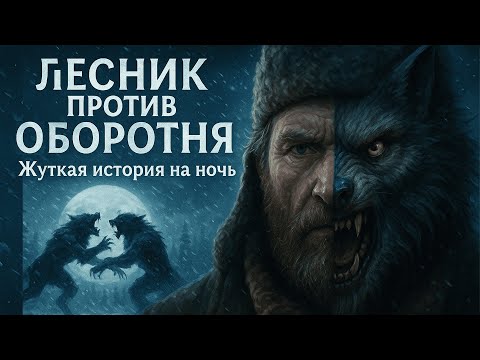 Видео: ЛЕСУ ПОСЕЛИЛОСЬ НЕЧТО: ЛЕСНИК ПРОТИВ ОБОРОТНЯ | ЖУТКАЯ ИСТОРИЯ НА НОЧЬ!
