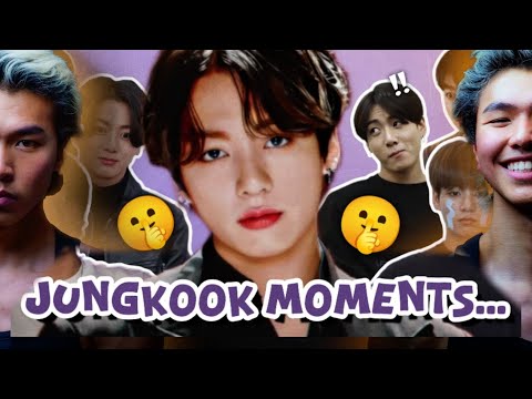 Видео: 100 КУЛЬТОВЫХ моментов в истории Чонгука (BTS)