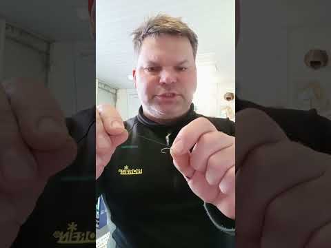 Видео: Оснащення вудочки під боковий кивок на карася