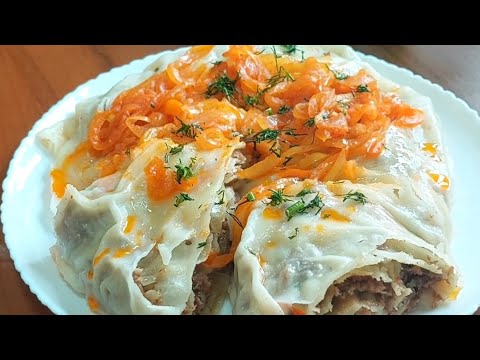 Видео: Орама Нан. Қазақша рецепт🔥