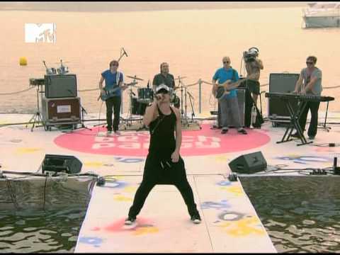 Видео: Дима Билан - Пока скажу пока (Live)(MTV Beach Party).mpg
