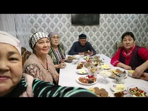 Видео: Саудакентте құда күттік. Қызу дайындық. 25-26.11.2024 жыл. 1-бөлім.