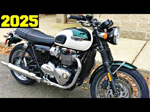 Видео: TRIUMPH (2025) - Цены на Новые Мотоциклы (Часть 1) !