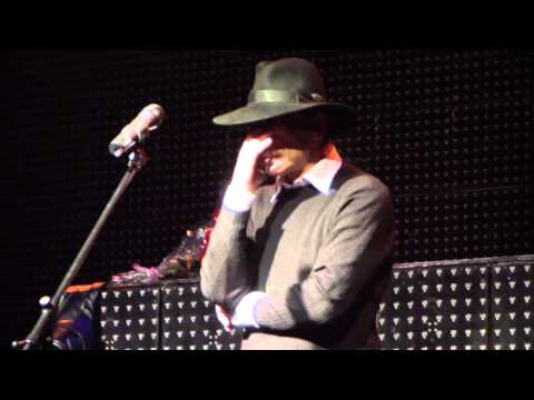 Видео: Концерт Михаила Боярского. Клуб Arma Music Hall. 26.10.12 2/2