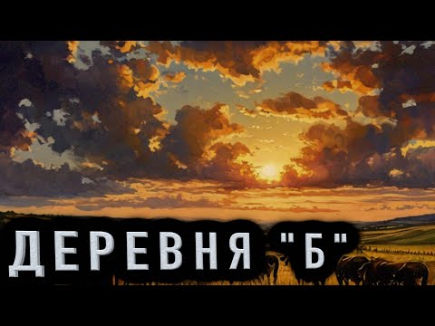Видео: "ДЕРЕВНЯ "Б" - Страшные истории на ночь. Полные версии. Архив.