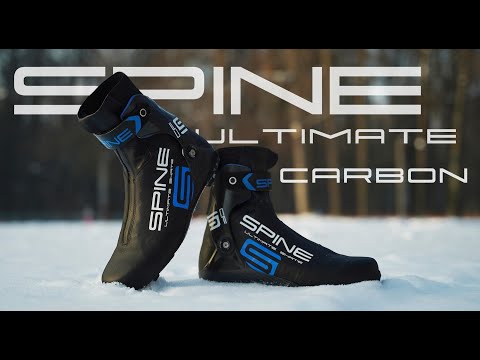 Видео: Обзор ботинок SPINE NNN ULTIMATE Carbon 599