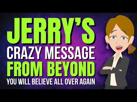 Видео: Удивительное послание Джерри извне поразит вас ✨ Авраам Хикс 2025