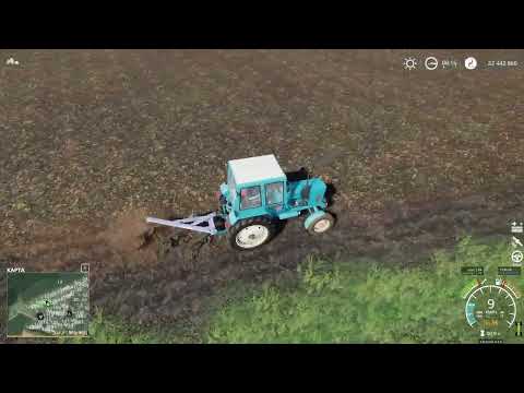 Видео: Виорали сусідові городи | КОШМАК | (Farming Simulator 19)